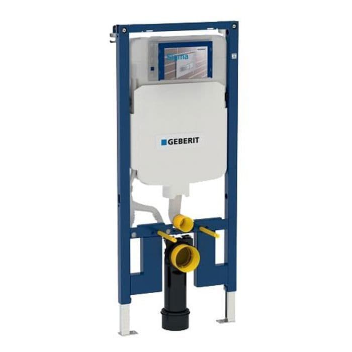 Installation of built-in toilet seat